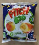 Pitch Bio 6 brioches pomme