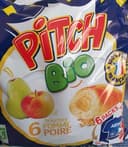 Brioches pommes poires