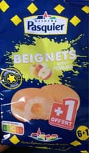 Beignet goût pomme