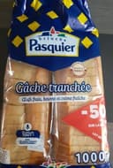 Gâche tranchée