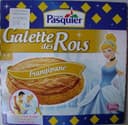 Galette des Rois Frangipane au beurre