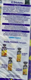 Briochettes Rondes