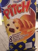 Pain au chocolat crème pâtissière