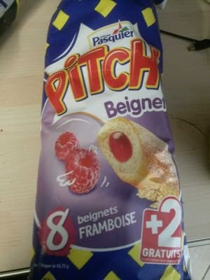 Beignet Framboise