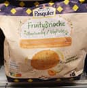 Fruity brioche