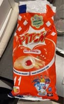 Pitch fraise