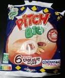 pitch bio chocolat au lait