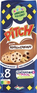Brioche Pépites de Chocolat