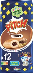 Brioche Chocolat