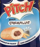 Brioche chocolat au lait