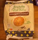 Briochettes vegetales