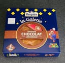 Galette des rois chocolat