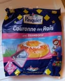 Couronne des Rois goût framboise