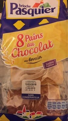 1 Pain au chocolat