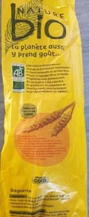 Bagette Bio Nature