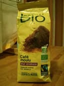Café moulu pur arabica