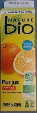 Pur jus Orange
