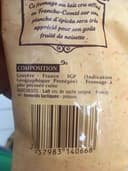 Gruyère Rapé Aop Au Lait Cru