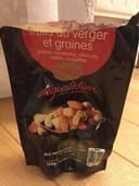 Duo Fruits Du Verger Et Graines