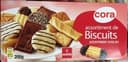 Assortiment de Biscuits (6 variétés)