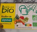 Bouillon de légumes