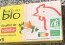 Bouillon de volaille