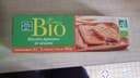 Biscuits épeautre et sésame bio