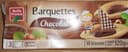Barquettes Chocolat