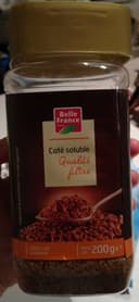 Café soluble