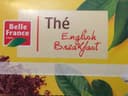 Thé english breakfast