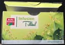 Infusion tilleul