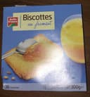 Biscottes au froment