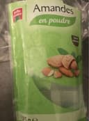 Amandes en poudre