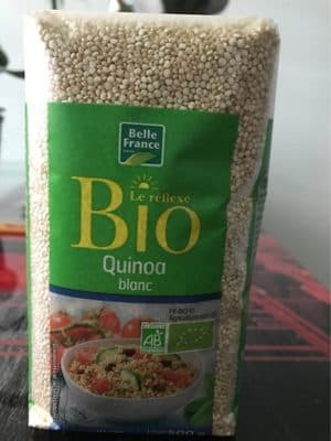 Quinoa blanc