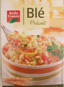 Blé précuit