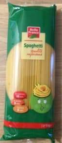 Spaghetti Qualité Supérieure