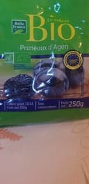 Pruneaux d'Agen Bio