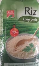 Riz long grains