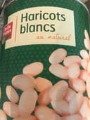 Haricot blancs