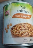 Pois chiches