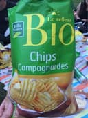 Chips Campagnardes