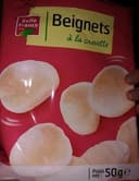 Beignets à la crevette