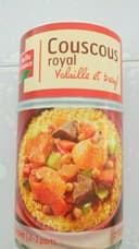 Couscous Royal