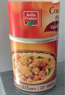 Couscous royal volaille et boeuf