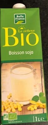 Boisson Soja