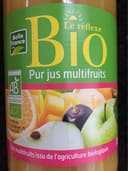 Pur jus multifruit