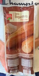 Baguette precuite