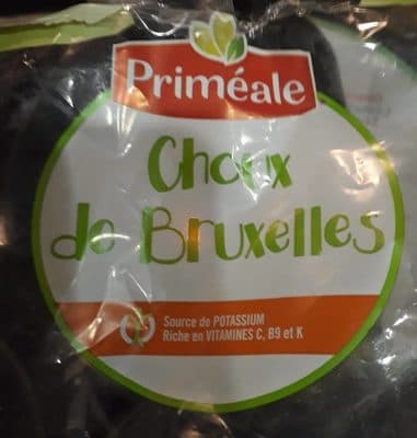 Choux bruxelles