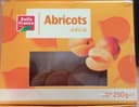 Abricots secs