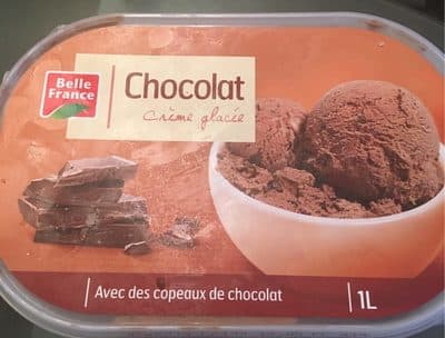 Bac 1L.Gl.Chocolat Bf,
